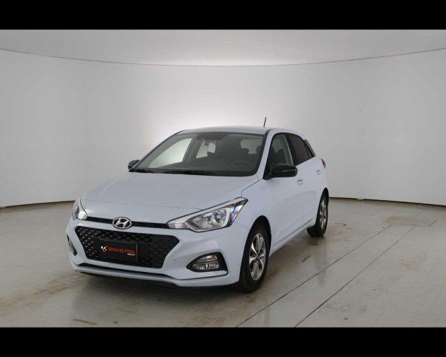 HYUNDAI i20 1.2 5 porte Connectline