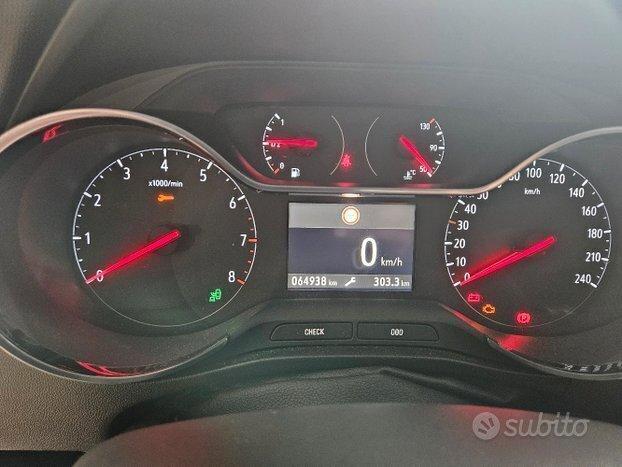 Opel Crossland x 1.2 Benz 130Cv TURBO EURO 6.