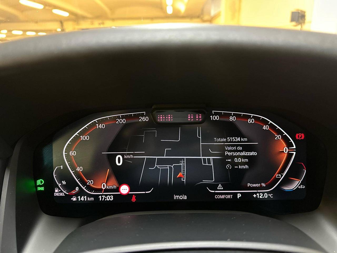 BMW Serie 8 840d xDrive Cabrio 48V MSport Pro