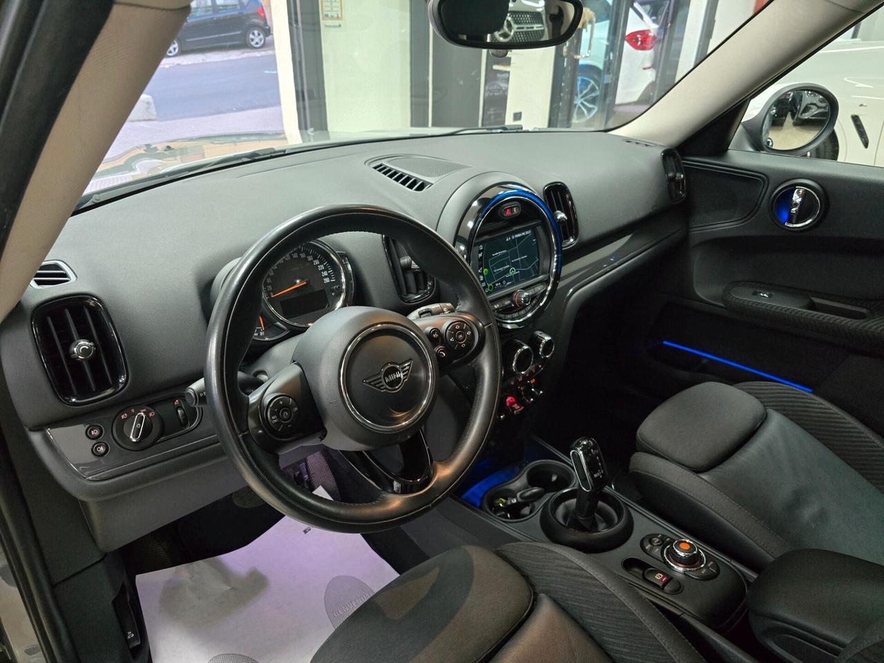Mini Cooper D Countryman Mini 2.0 Cooper D Countryman ALL4