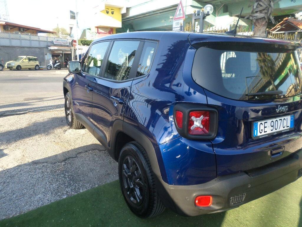 Jeep Renegade 1.6 Mjt 130 CV Longitude
