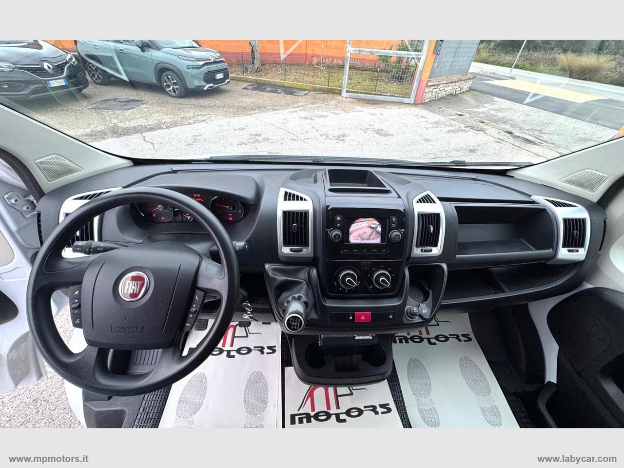 DUCATO MAXI FRIGO -20° 2.3 MJ 140CV 3 POSTI