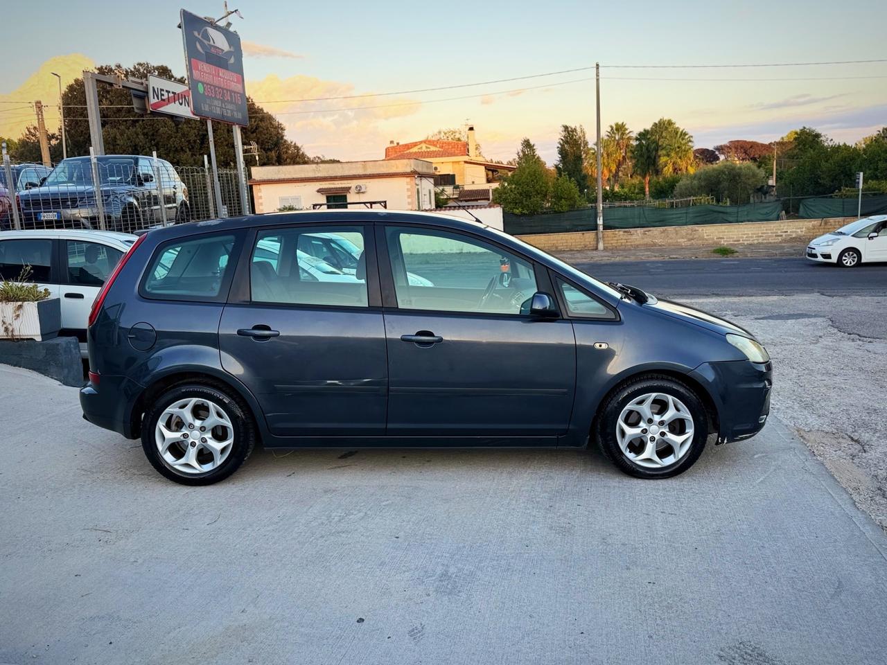 Ford C-Max Focus 1.6 TDCi (90CV) Ghia