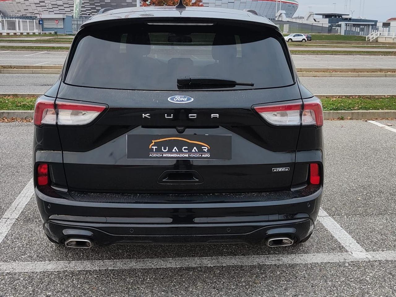 Ford Kuga 2.5 Duratec PHEV ST LiNE #7574