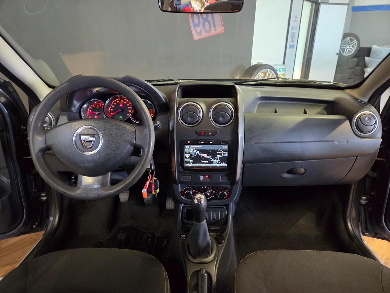 Dacia Duster 1.6 Ambiance Gpl 4x2 105cv