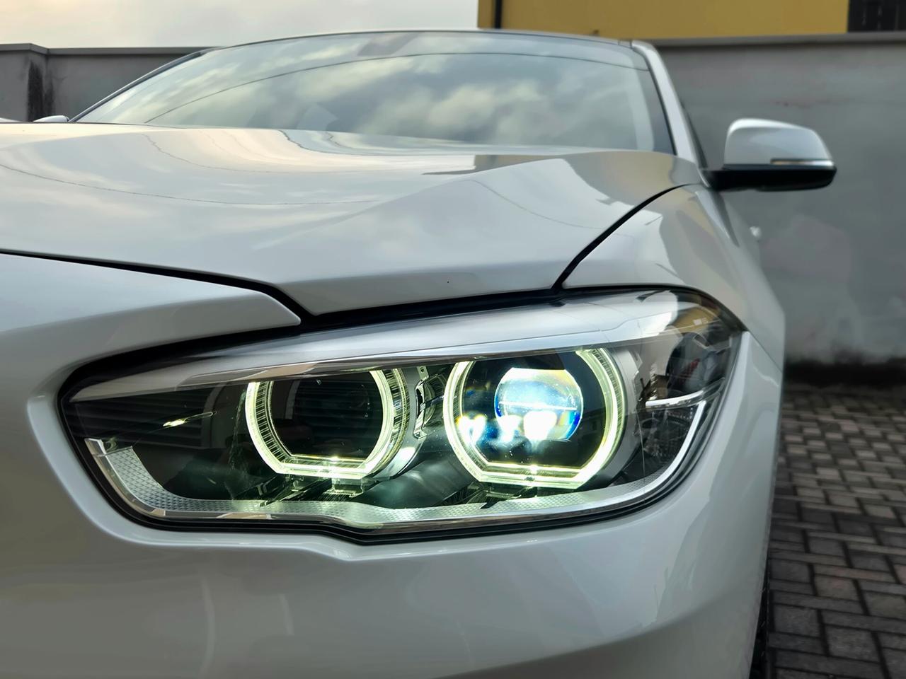 Bmw 116 116d 5p. Advantage