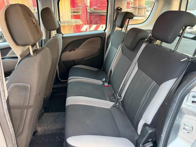 FIAT Doblo Doblò 1.6 MJT 16V 95CV Lounge Stupenda Bellissima