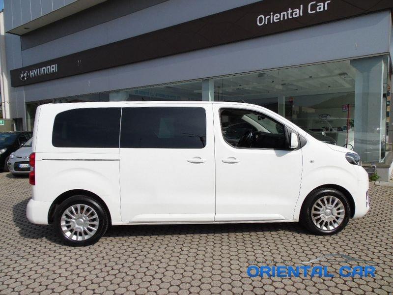 Toyota Proace Verso Proace Verso 1.5D L0 D Lounge TAGLIANDATA IN OTTIME CONDIZIONI