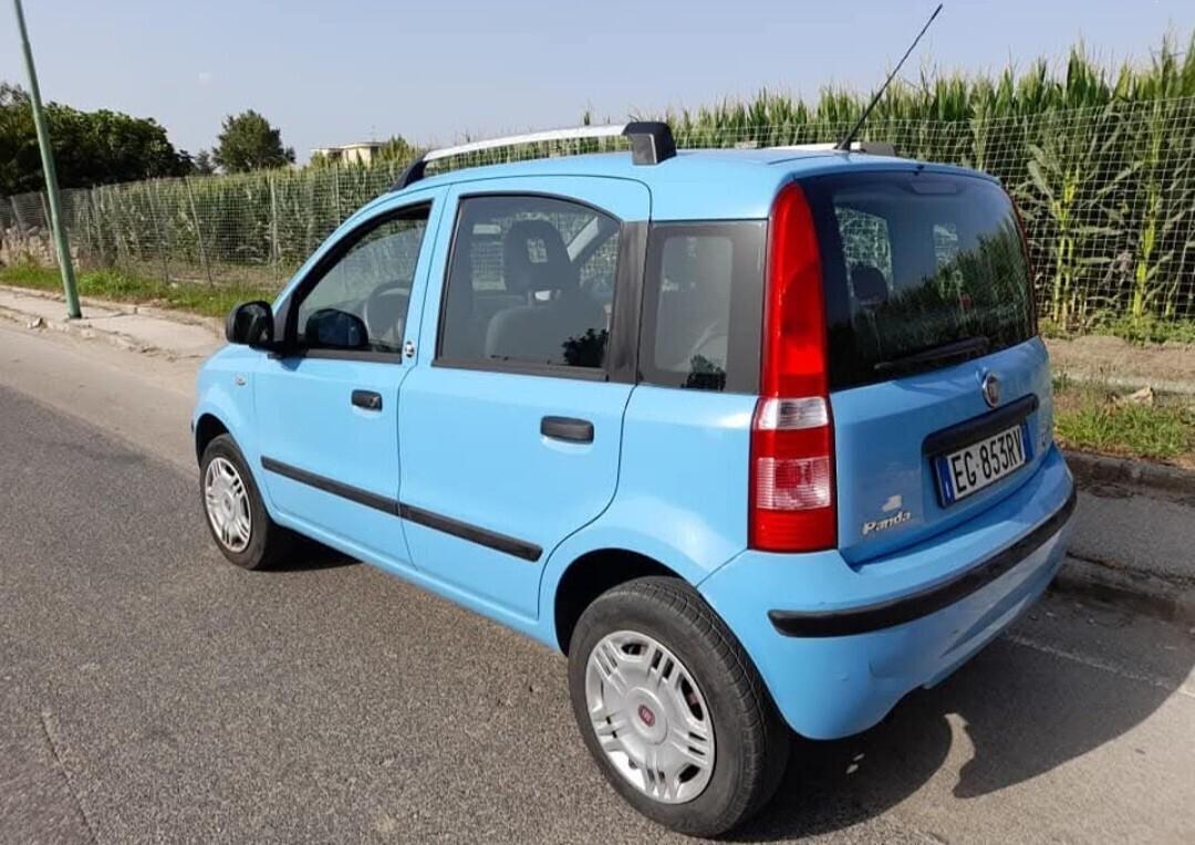 Panda 1.4 Dynamic Natural Power perfette condizion