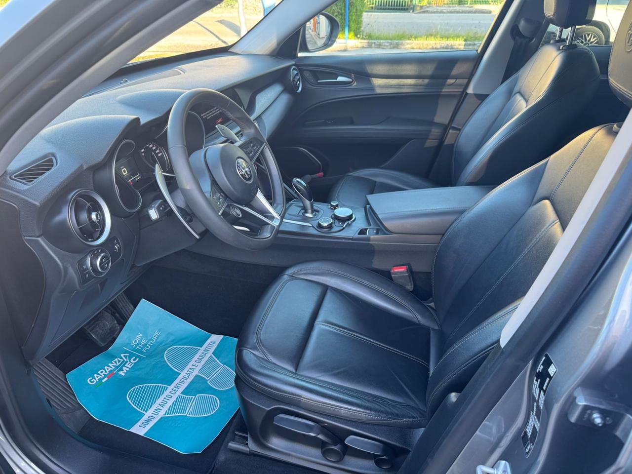 Alfa Romeo Stelvio 2.2 VELOCE 210 CV AT8 Q4
