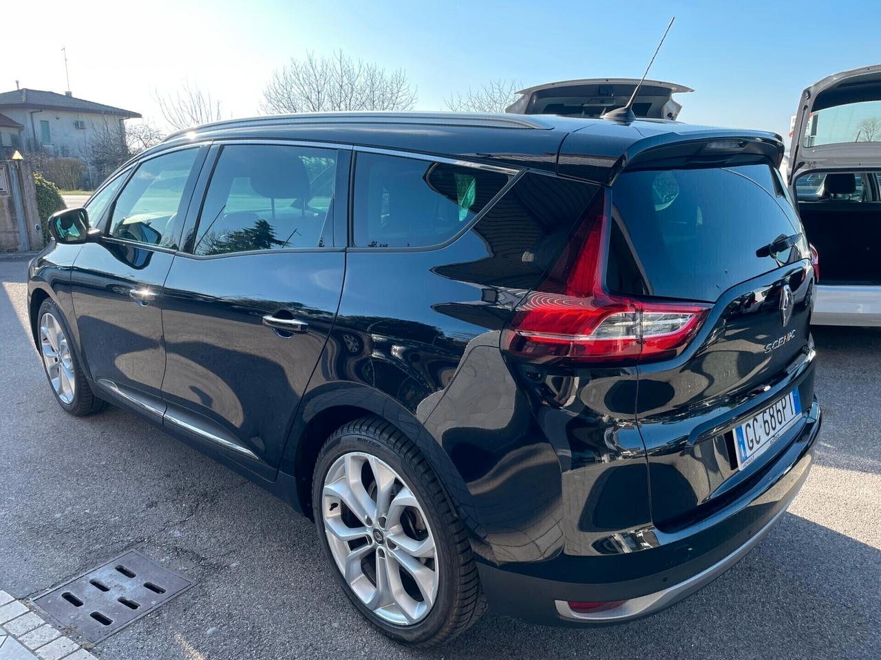 Renault Grand Scenic 1.7 Diesel 7 posti Neopatentati