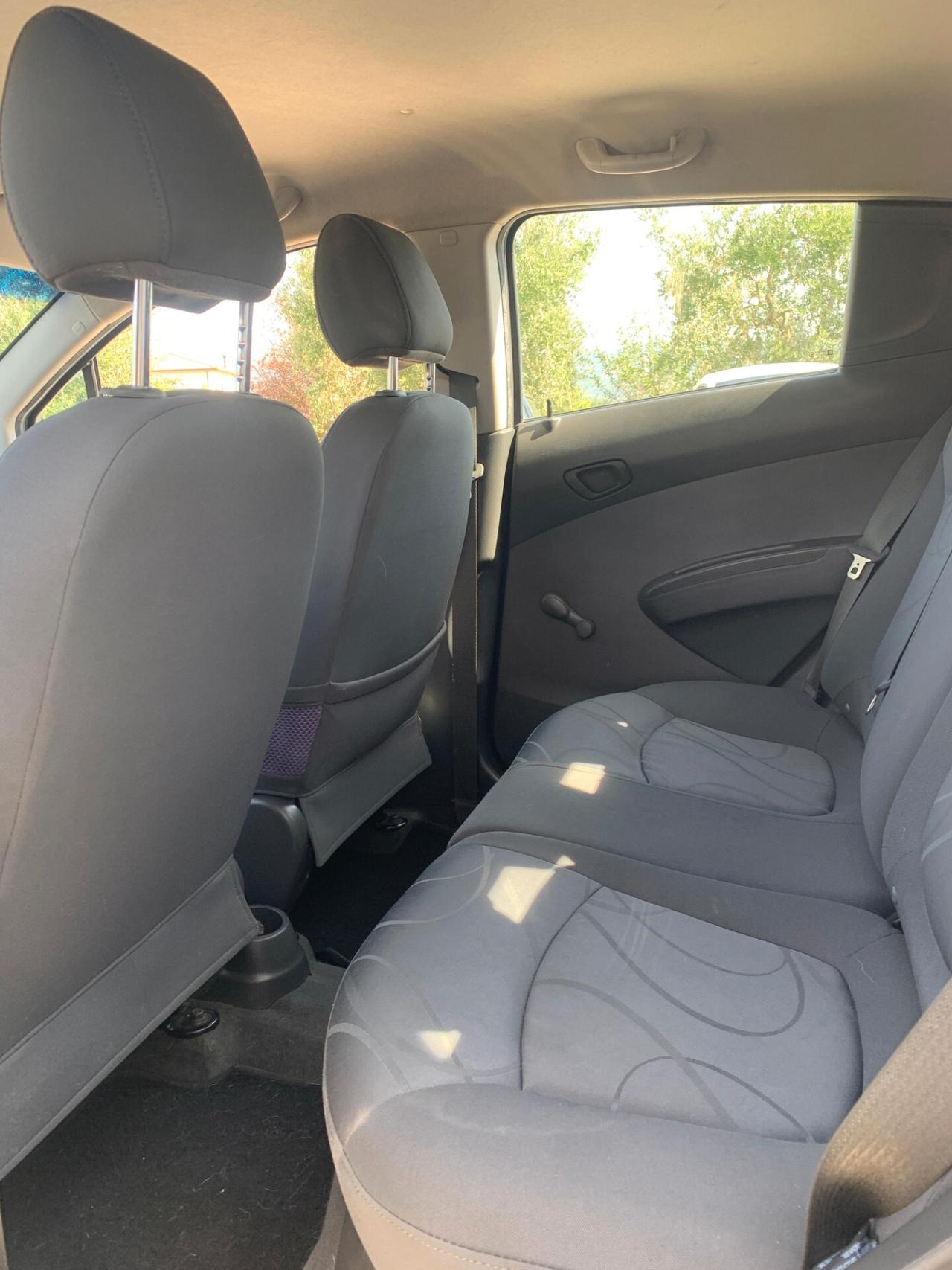 Chevrolet Spark 1.2 LS