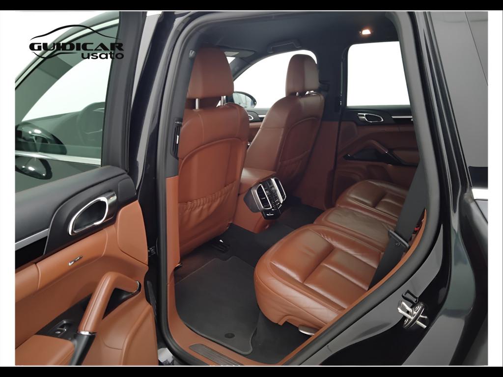 PORSCHE Cayenne II 2015 - Cayenne 3.0 tiptronic