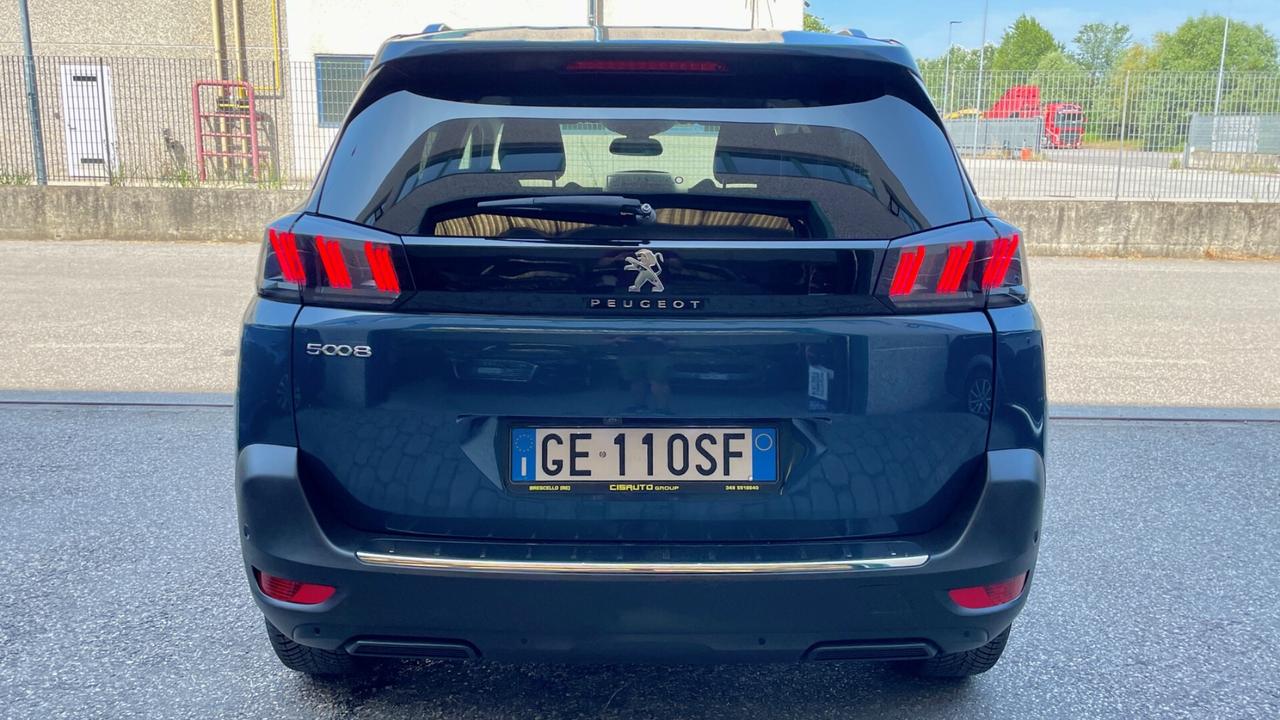 Peugeot 5008 BlueHDi 130 S&S EAT8 Allure Pack