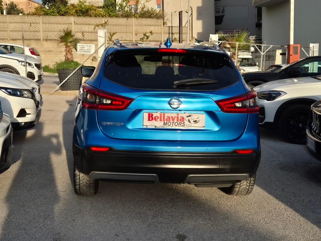 Nissan Qashqai 1.5 dCi 115 CV DCT N-CONNECTA