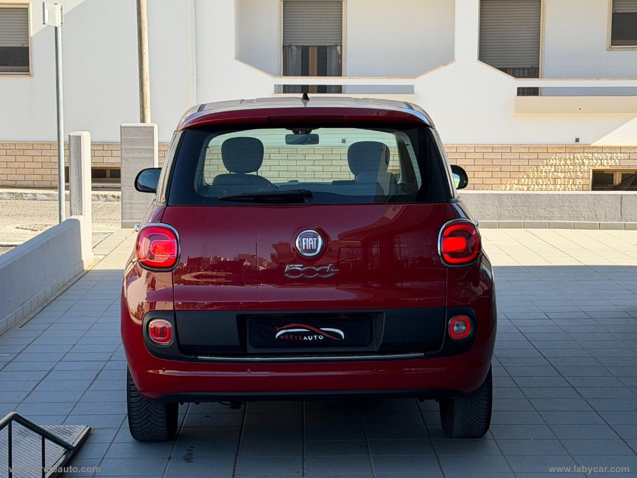 FIAT 500L 1.4 95 CV Pop Star