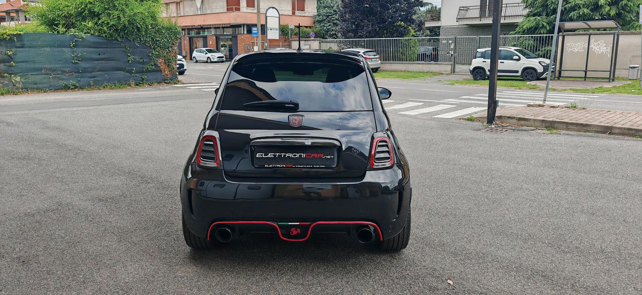 Abarth 500 1.4 Turbo T-Jet Custom LPG