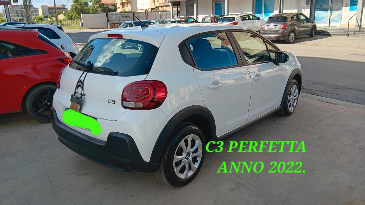 Citroen C3 PERFETTA MONDIALCARS 022