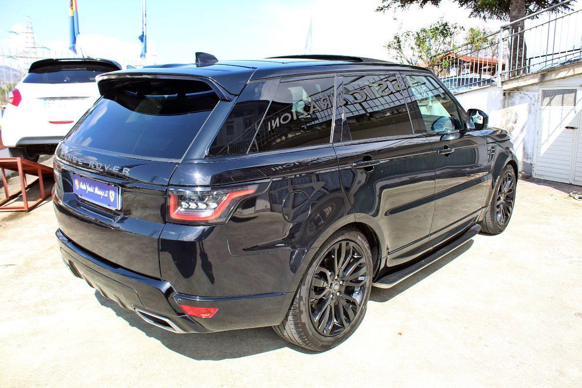 LAND ROVER - Range Rover Sport - 3.0 SDV6 249 CV HSE
