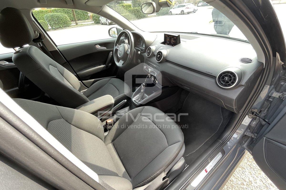AUDI A1 SPB 1.4 TDI S tronic Sport
