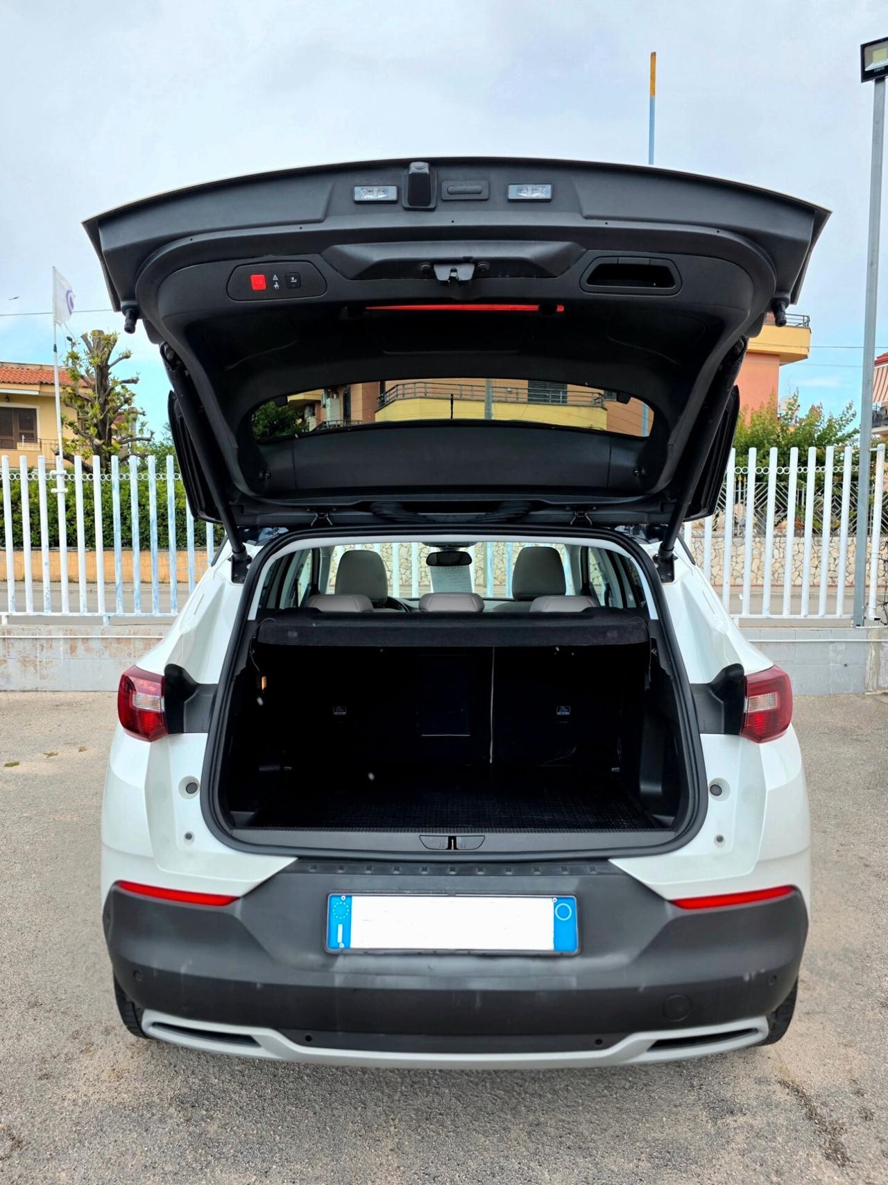 Opel Grandland X 1.6 cdti Ecotec 120cv cambio aut. Ultimate