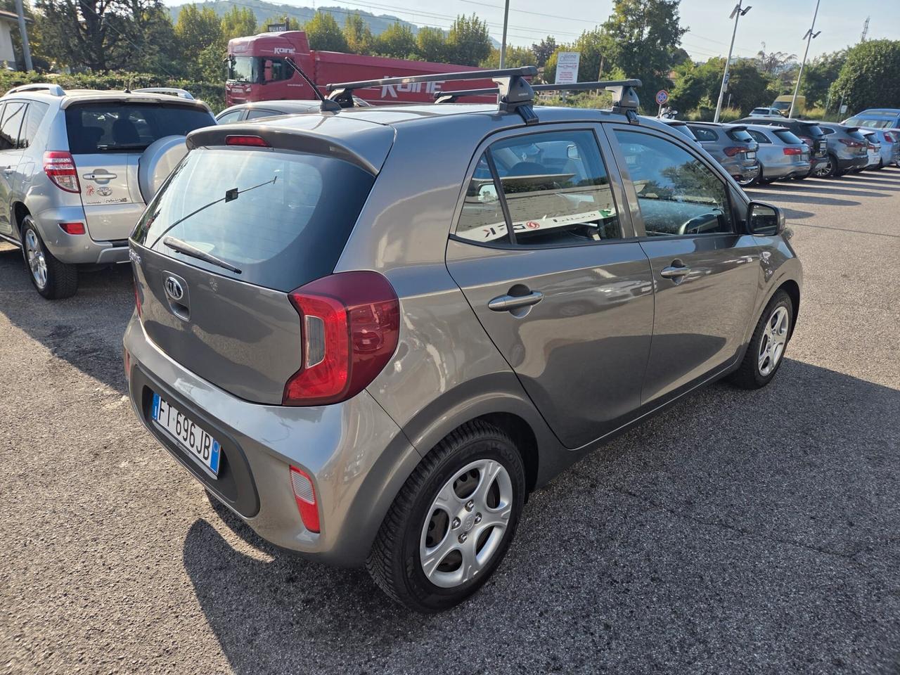 Kia Picanto 1.0 12V EcoGPL 5 porte Active *NEOPATENTATI*GPL-2028*