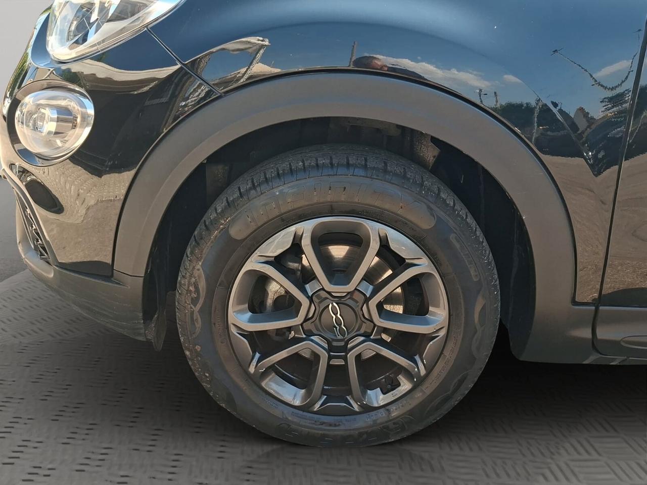 Fiat 500X 1.3 MultiJet 95 CV Club