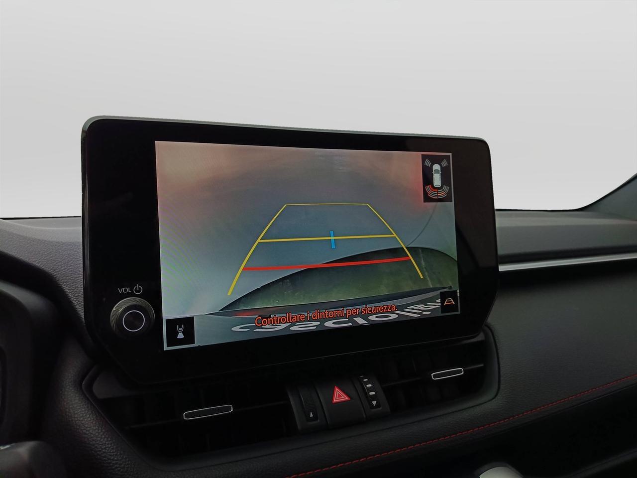 TOYOTA Rav4 V 2019 - Rav4 2.5 vvt-ie phev More Dynamic awd-i e-cvt