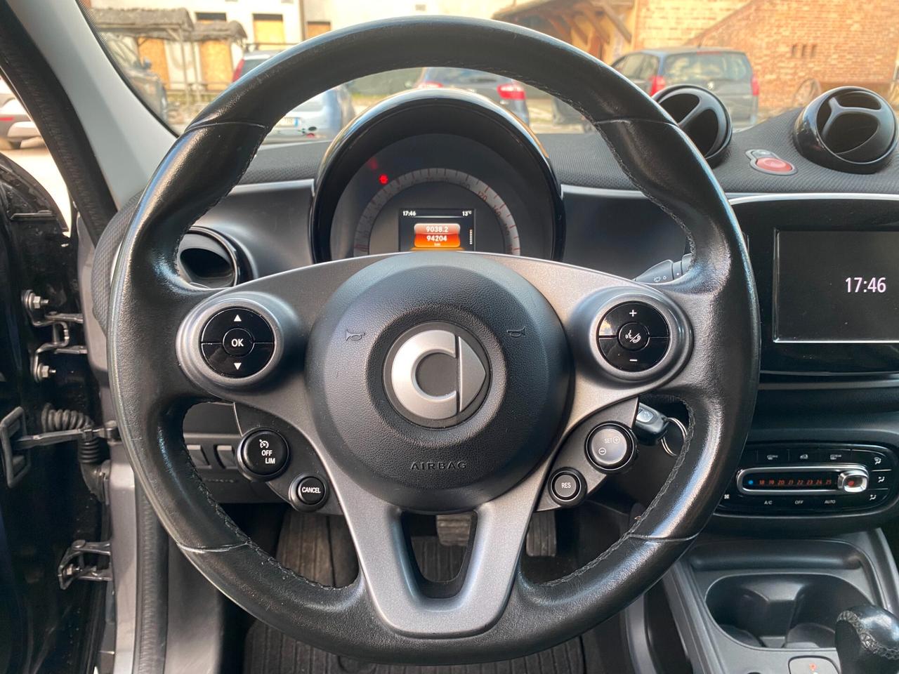 Smart ForFour 90 0.9 Turbo Passion