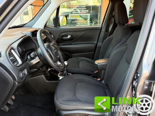JEEP Renegade 1.6 Mjt 120 CV Limited