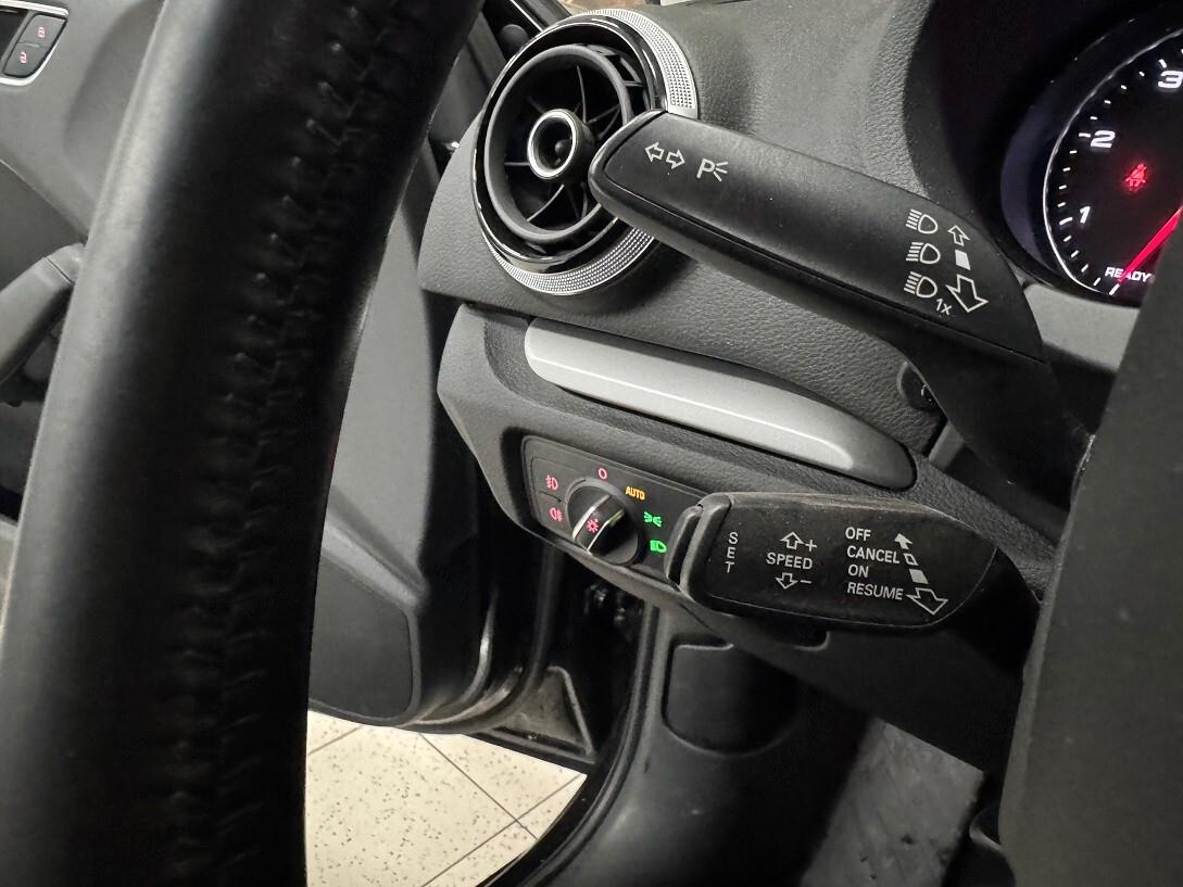 A3 SPB 1.6TDI Business OTTIME CONDIZIONI