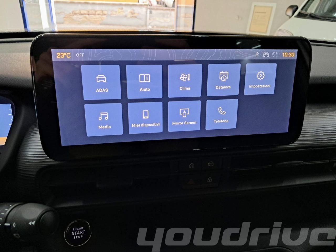 Jeep Avenger 1.2 Turbo 100 CV Altitude KM0