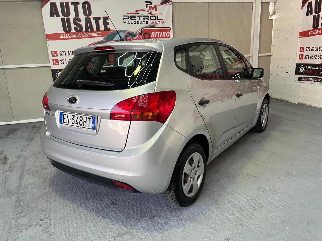 KIA VENGA - OCCASIONE