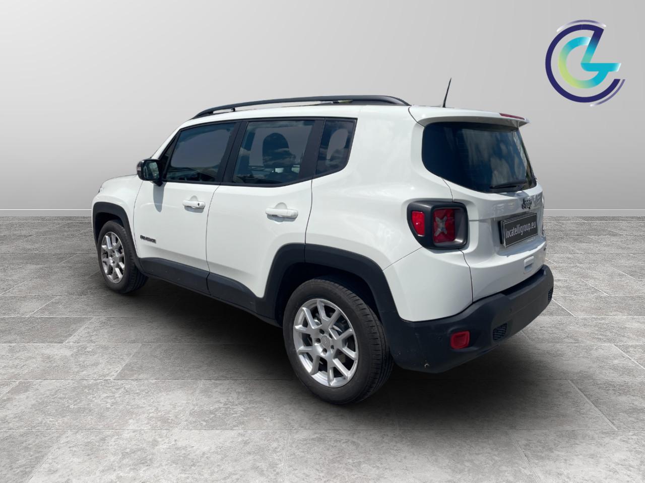 JEEP Renegade 2019 - Renegade 1.3 t4 Limited 2wd 150cv ddct