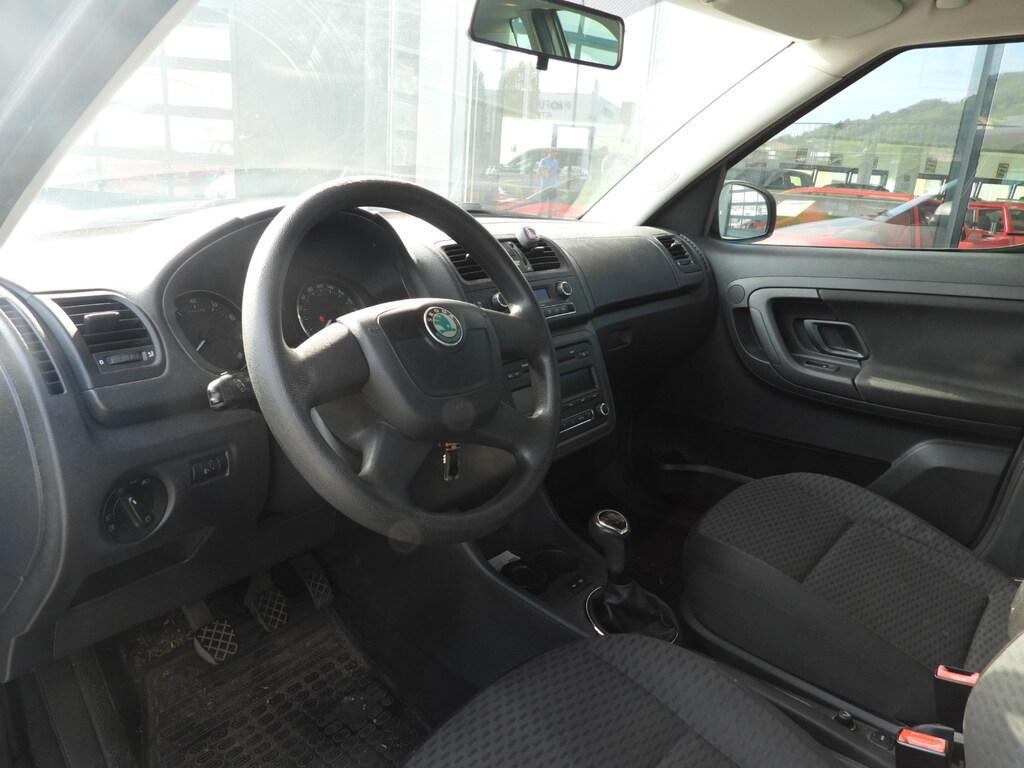 Skoda Roomster 1.2 Ambition