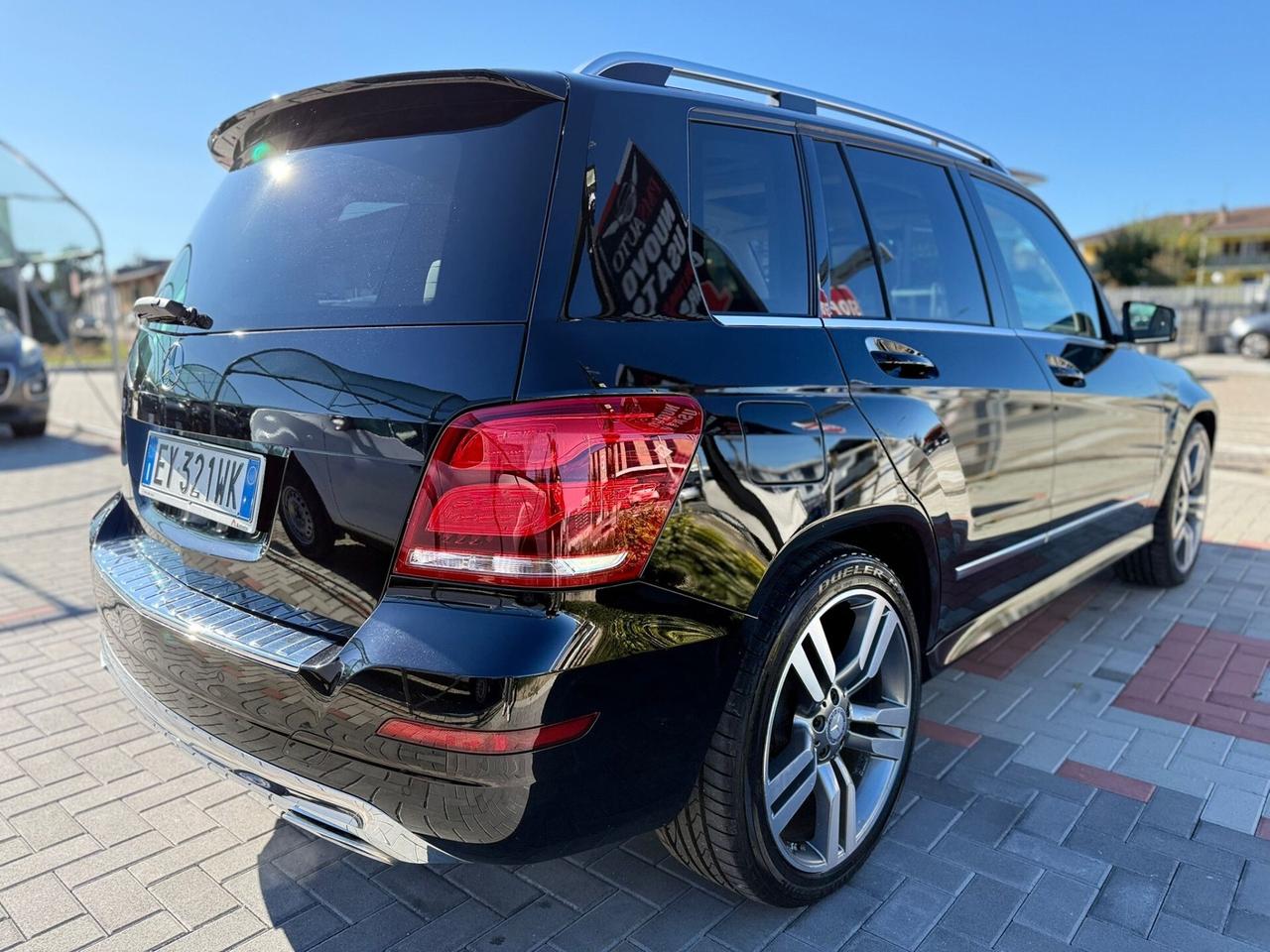 Mercedes-benz GLK220 4Matic Premium*TETTO APRIBILE