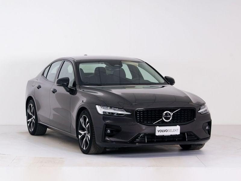 Volvo S60 B4 automatico Plus Dark