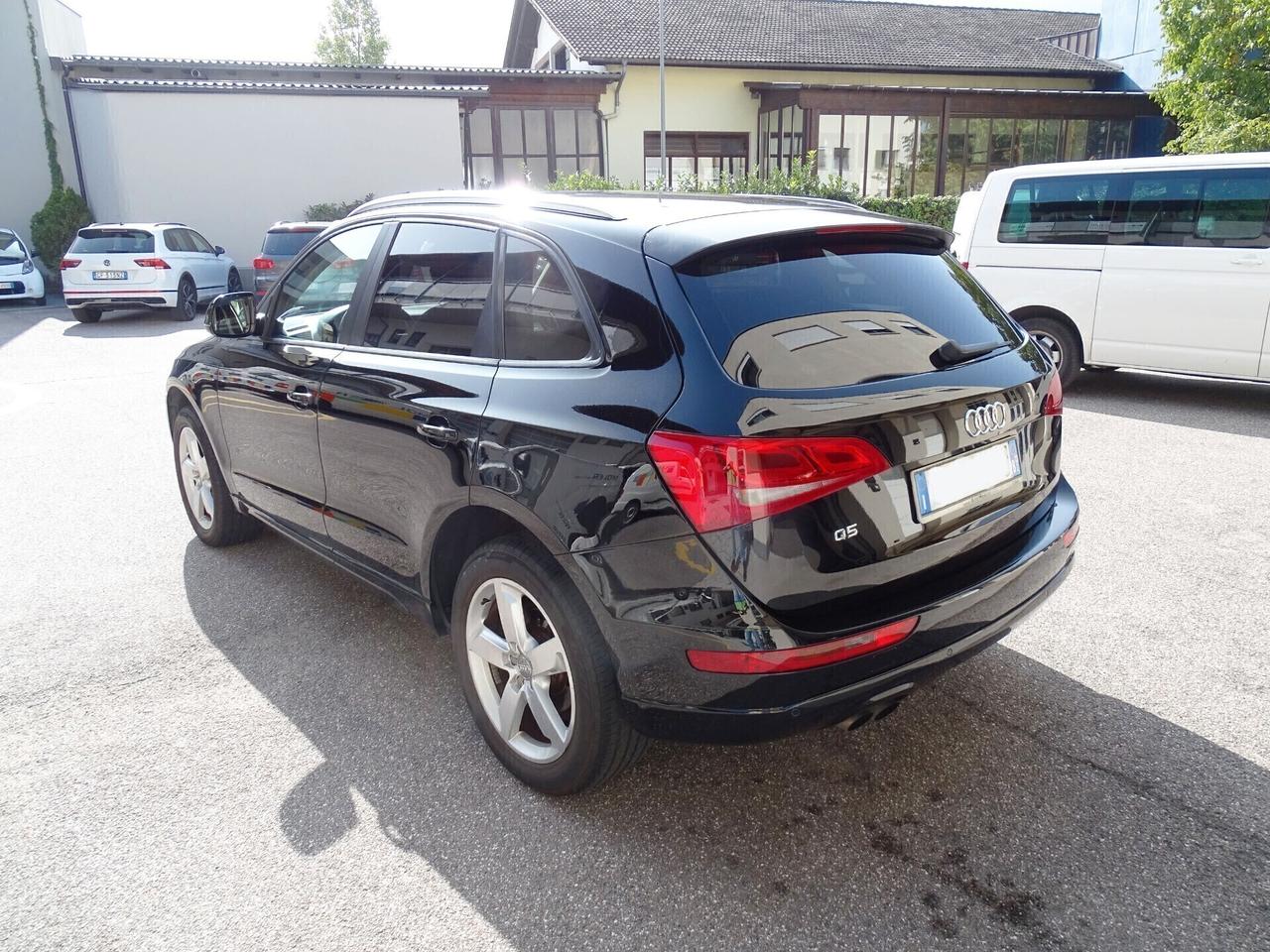 Audi Q5 2.0 TDI 143 CV quattro