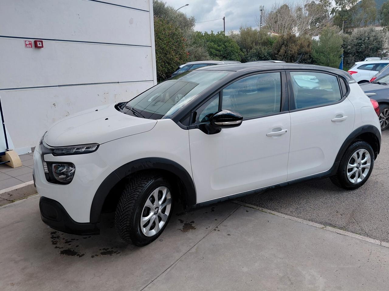 Citroen C3 BlueHDi 100 S&S Shine Pack