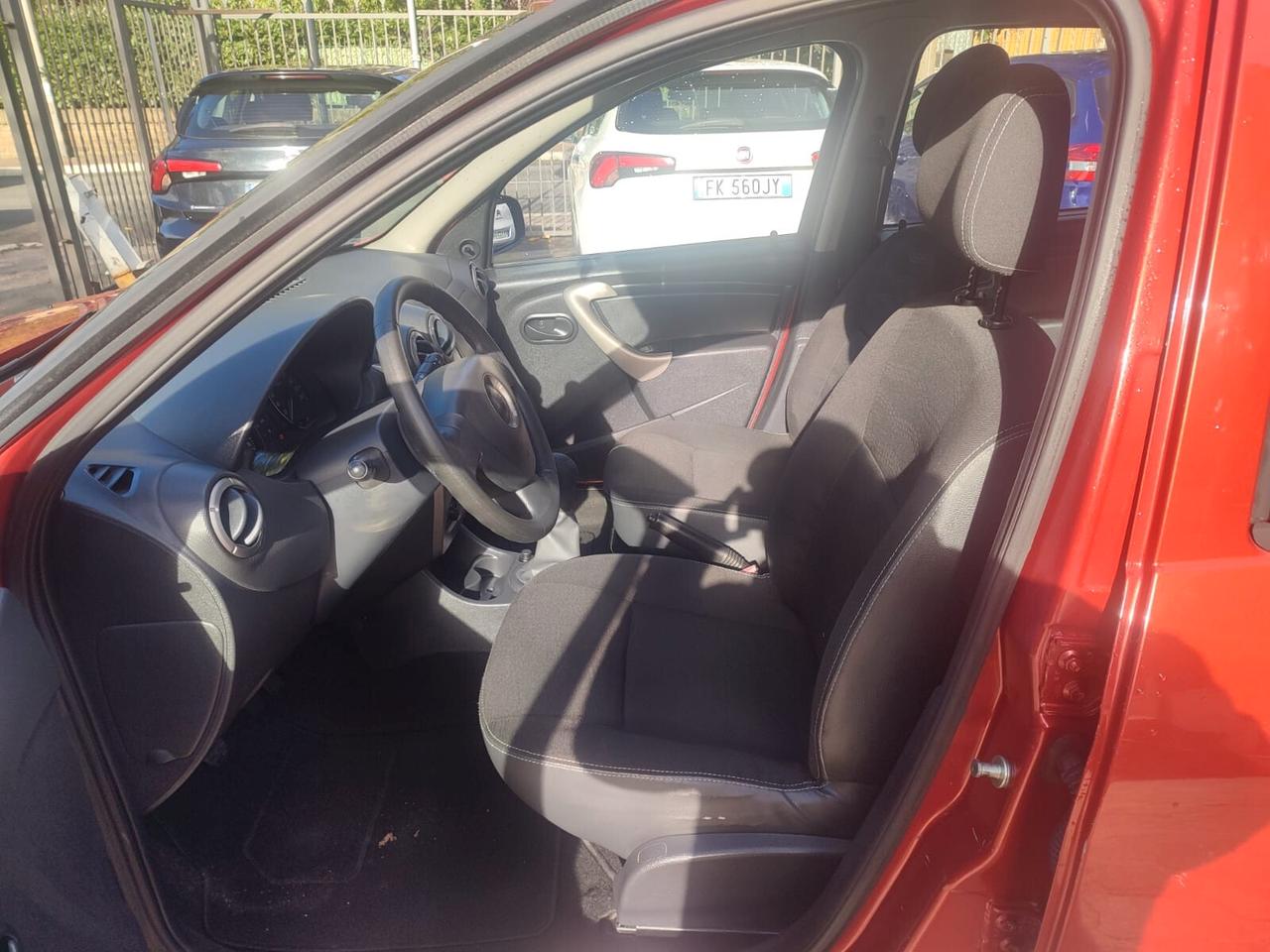 Dacia Sandero Stepway 1.5 dCi 90CV