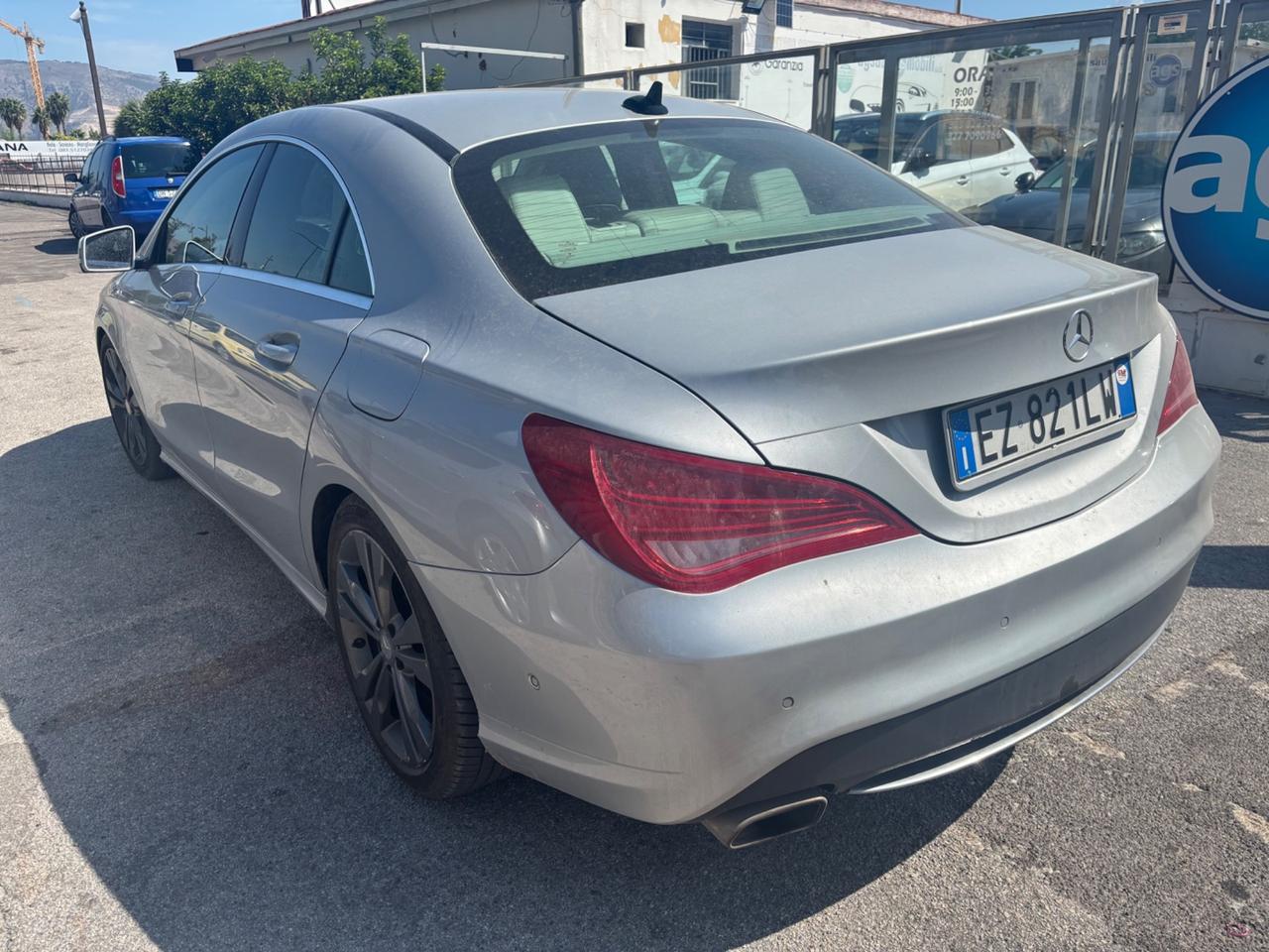 Mercedes-benz CLA 220 CDI Automatic Executive