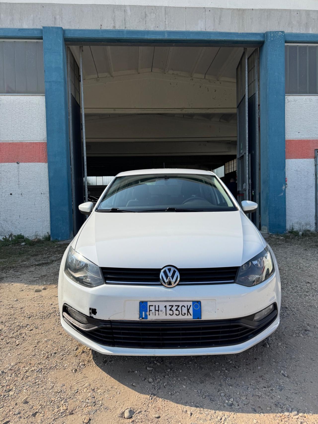 Volkswagen Polo 1.4 TDI 5p. Business