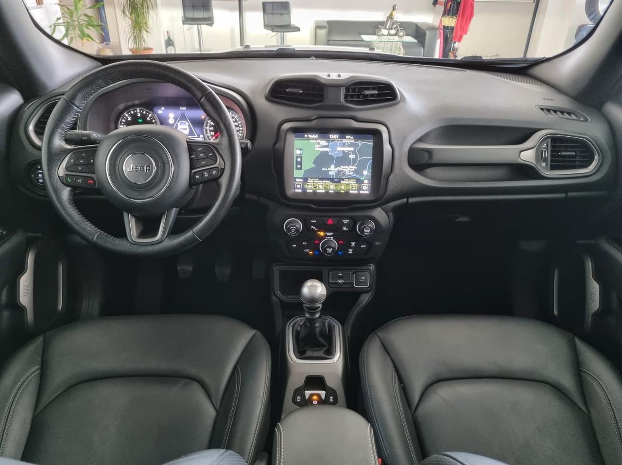 Jeep Renegade 1.6 Mjt 120 CV Limited