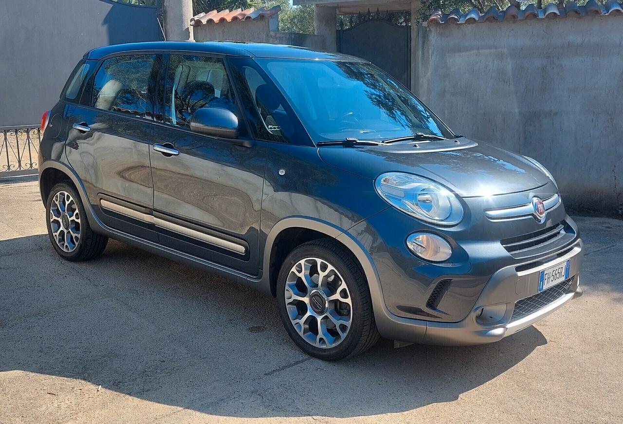 Fiat 500L 1.6 Multijet 120 CV Trekking