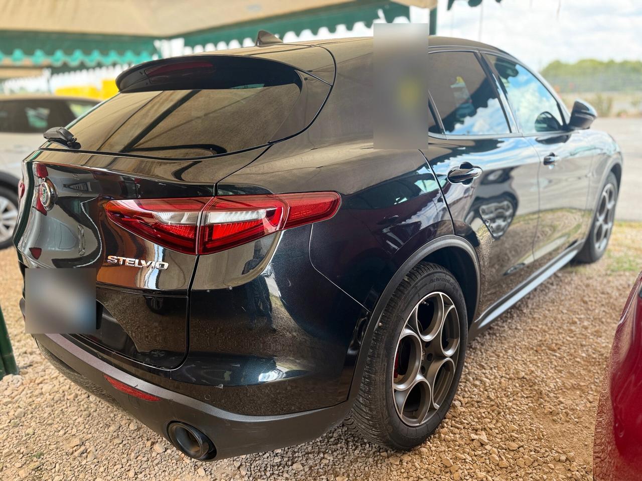Alfa Romeo Stelvio 2.2 160 CV AT8 N1