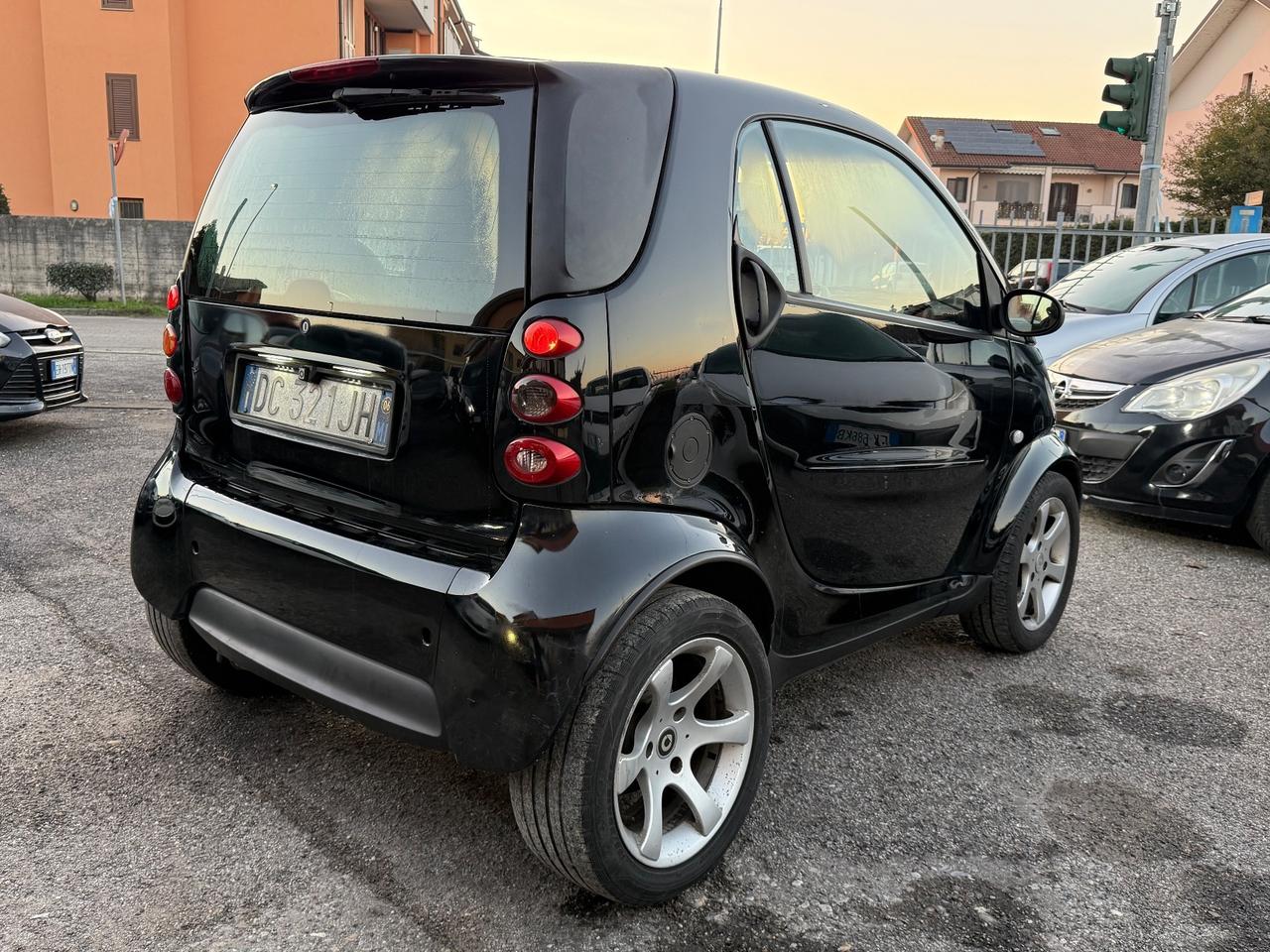 Smart ForTwo 700 coupé grandstyle (45 kW)