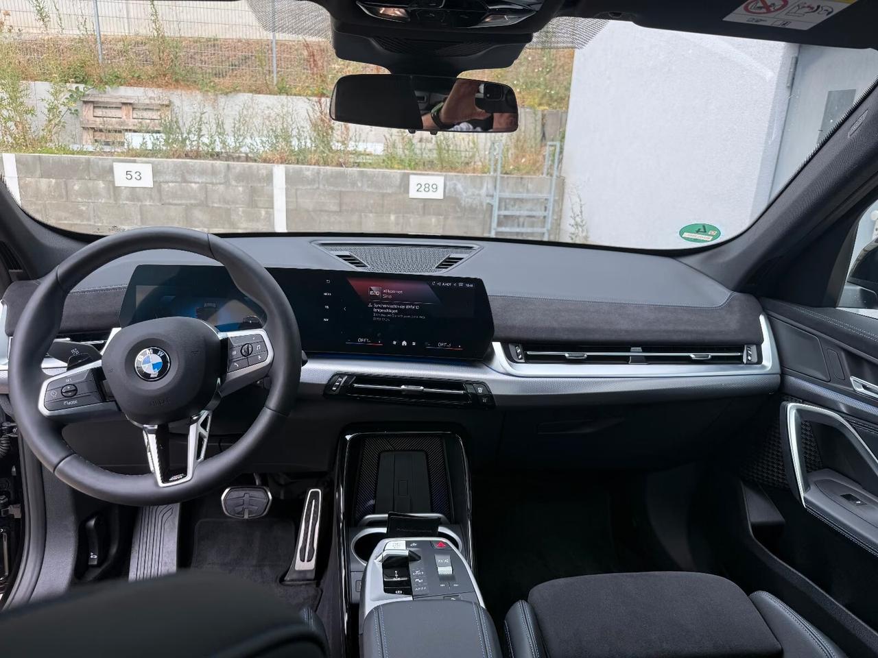 Bmw X1 sDrive 18d Msport steptronic M Sport tetto