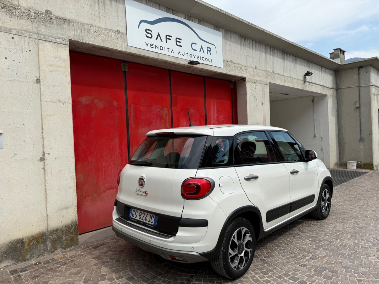 FIAT 500 L 1.3 MULTIJET 95 CV CROSS NEOPATENTATI