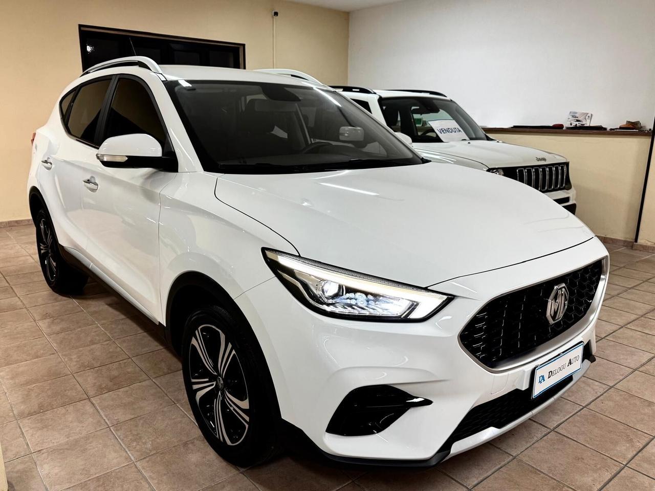 Mg ZS 1.5 VTi-tech Comfort AZIENDALE PERFETTA
