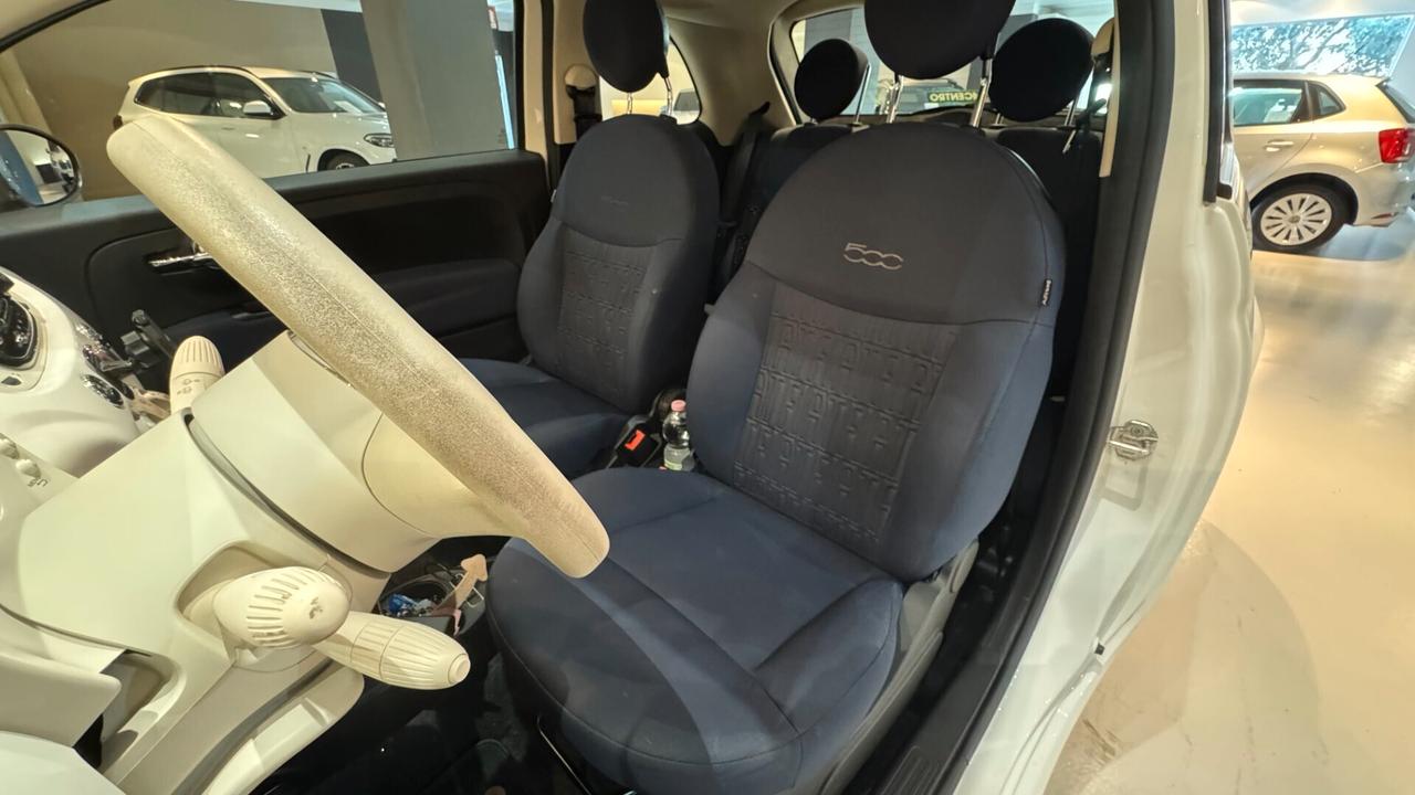 Fiat 500 1.0 Hybrid Cult - 2021